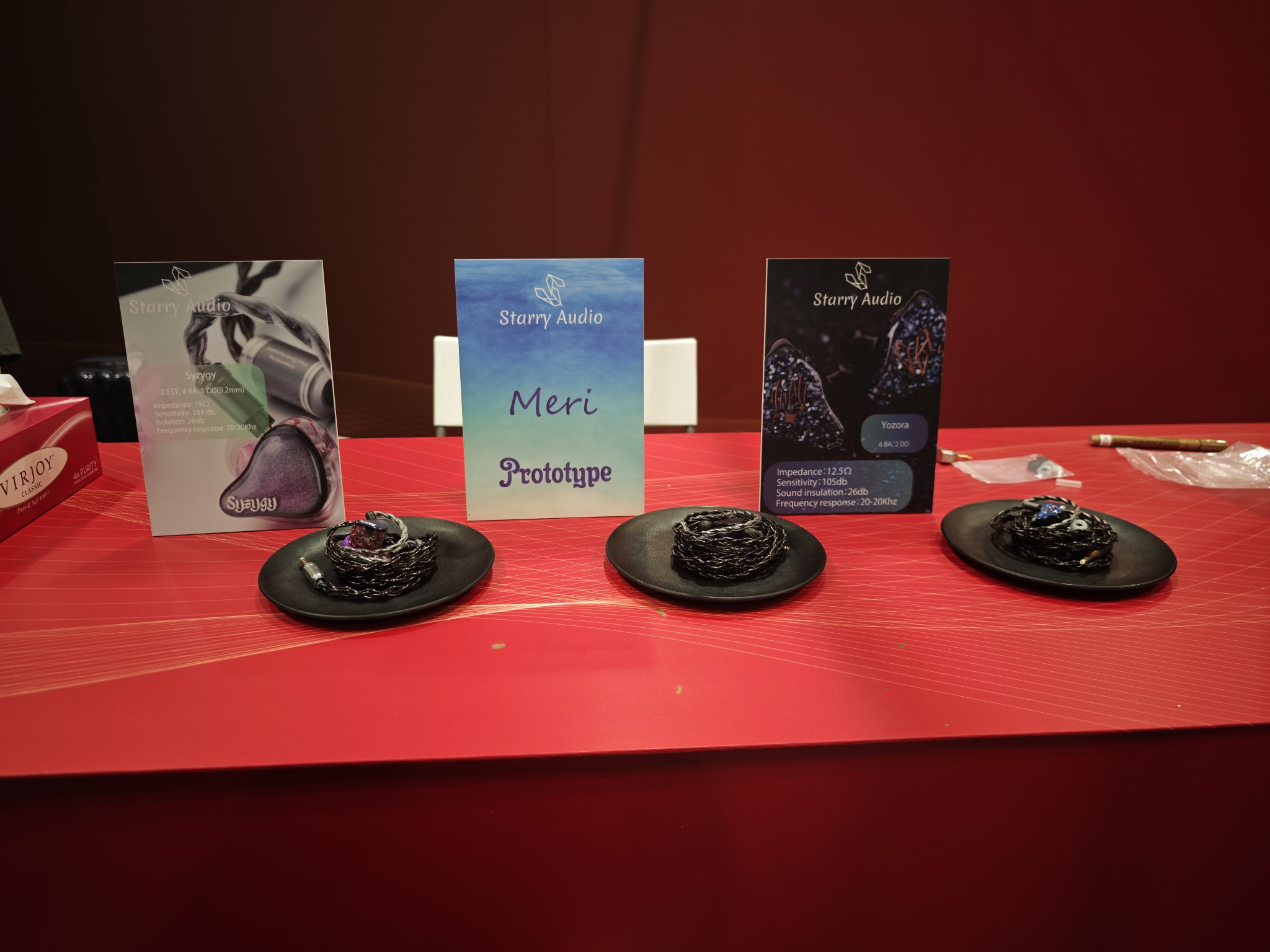 Starry Audio (@AudioStarry) / X