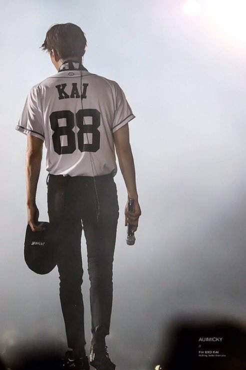 wi_nter_01's tweet photo. 88DAY
#KAI88DAY https://t.co/7FYHn9ndb2