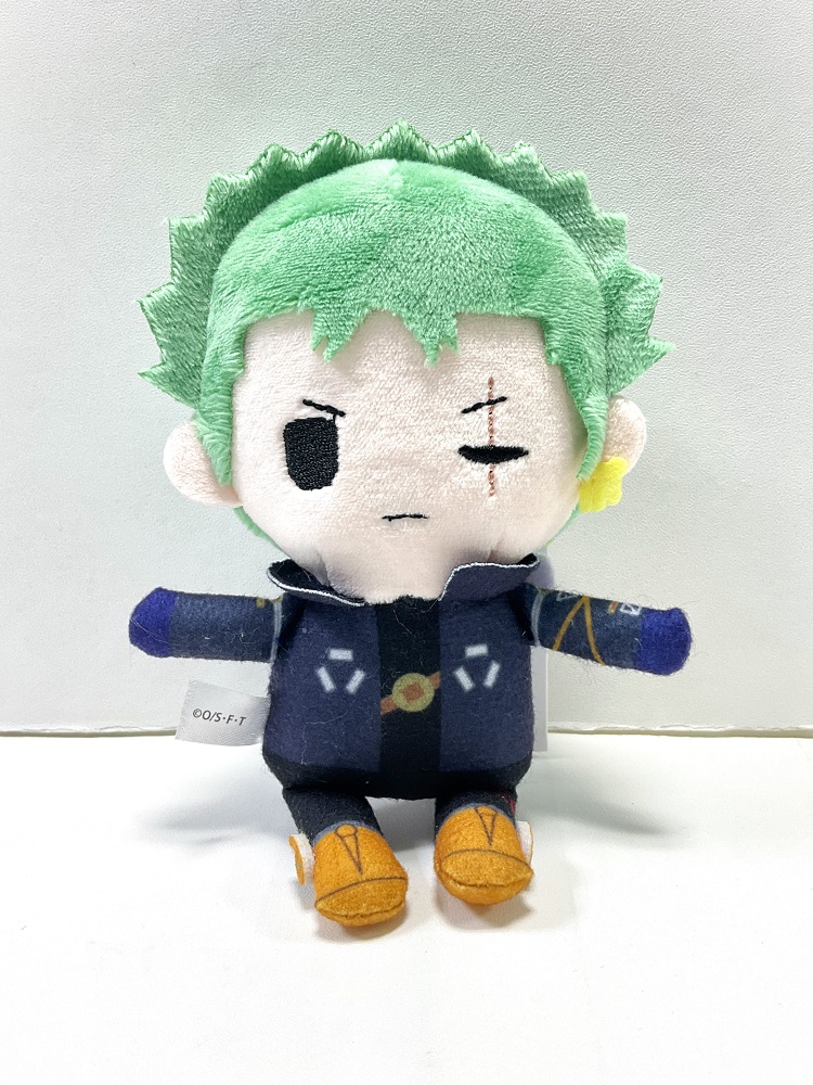 ワンピース　ゾロ　ぬいぐるみ　ぬい　ベア　麦わらストア　麦スト　ワンピ ONE PIECE 麦わらストア名古屋店 on X: 