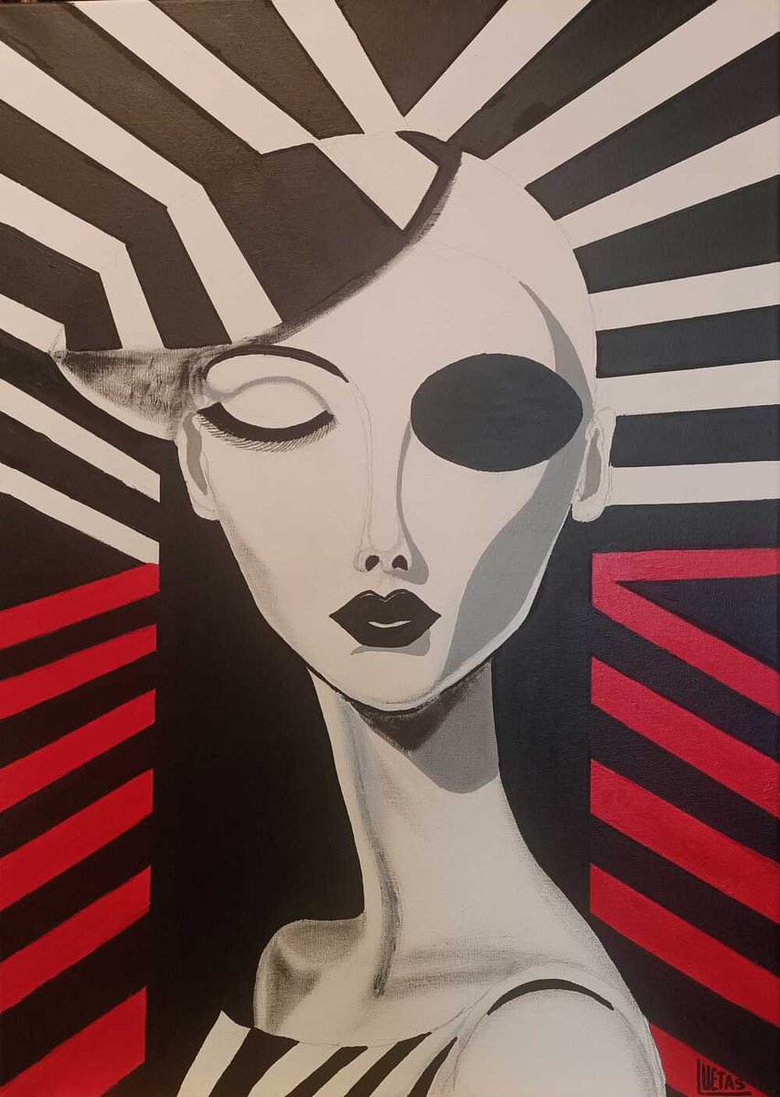 an1mage.nft (@an1mage) on Twitter photo Woman in Geometric Contrast by <a href="/LuetasNFT/">$LuetasNFT | Surrealist Artist-Spasmodic art</a>
.NFT Design Awards Collab with An1mage published it in An1magine Volume 9 Number 2 April-June 2025 play.google.com/store/books/de… nftdesignawards.io/project/woman-… <a href="/nftdesignawards/">NFT Design Awards</a> <a href="/nftcalendar/">NFT Calendar</a> <a href="/almetzger/">Alex Metzger</a> #AN1MAGINE #AN1MAGE #NFTdesignAwards #NFTs Woman in Geometric Contrast by <a href="/LuetasNFT/">$LuetasNFT | Surrealist Artist-Spasmodic art</a>
.NFT Design Awards Collab with An1mage published it in An1magine Volume 9 Number 2 April-June 2025 play.google.com/store/books/de… nftdesignawards.io/project/woman-… <a href="/nftdesignawards/">NFT Design Awards</a> <a href="/nftcalendar/">NFT Calendar</a> <a href="/almetzger/">Alex Metzger</a> #AN1MAGINE #AN1MAGE #NFTdesignAwards #NFTs