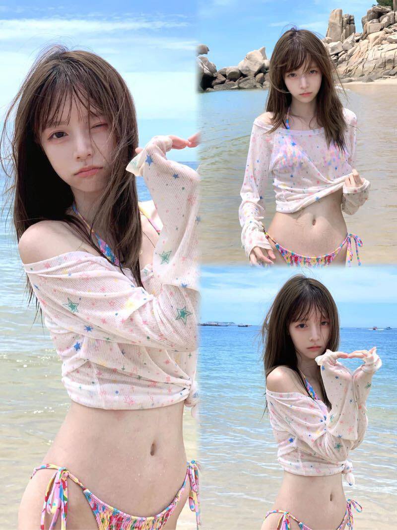 福利姬灵灵全球cos外围经济（全国独家资源）分享的黄推图片3 - 网红私拍内容