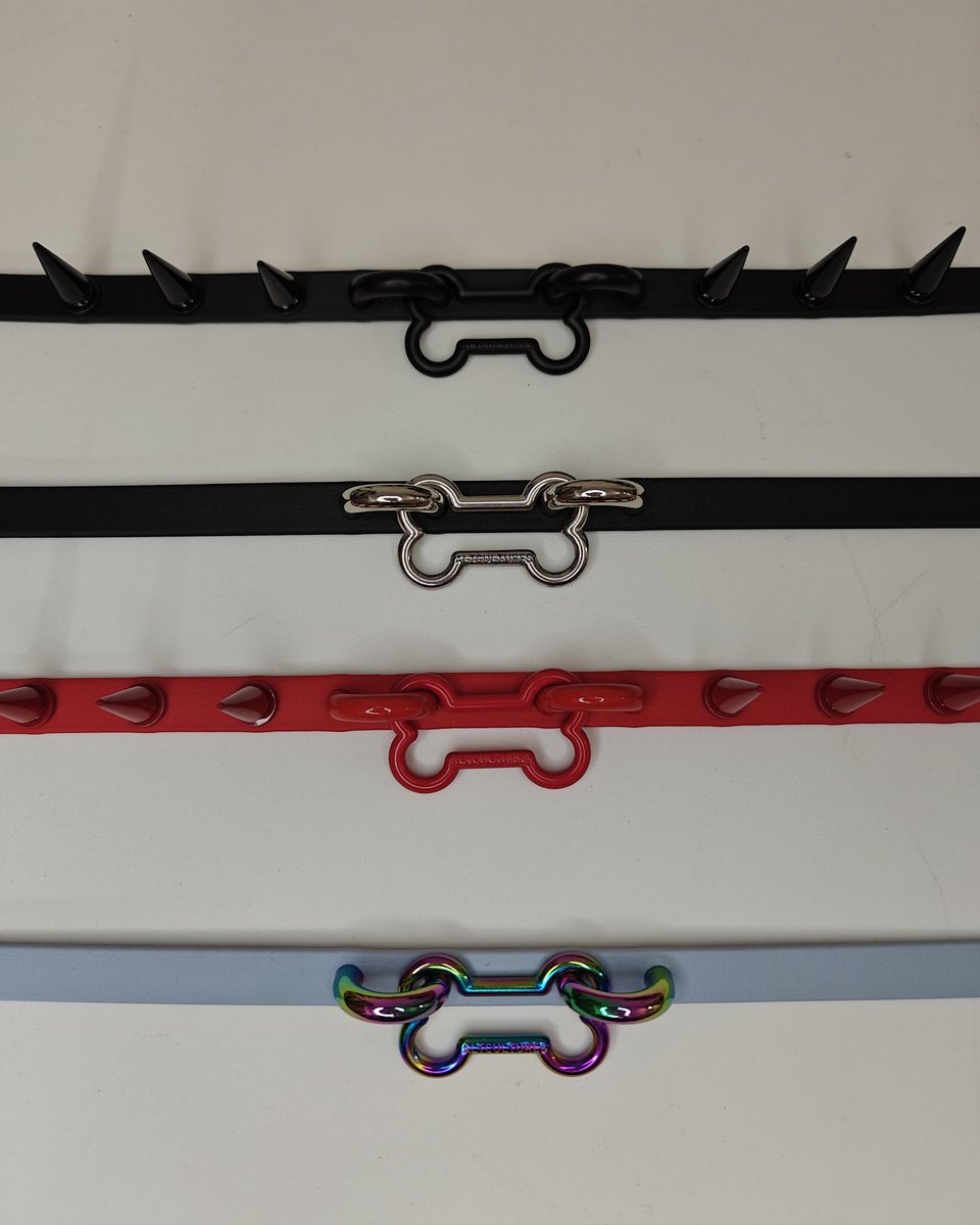 Bork Bork! 🐕 These will be available August 8th at 1pm PDT. They will be listed as made to orders where you pick your size and colors!