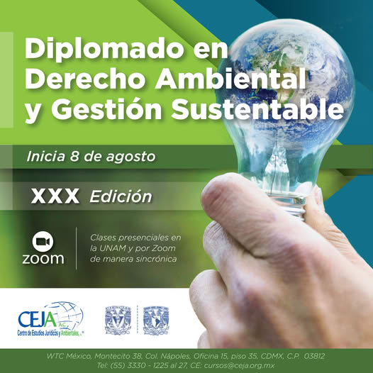 CEJA, A.C. tweet media