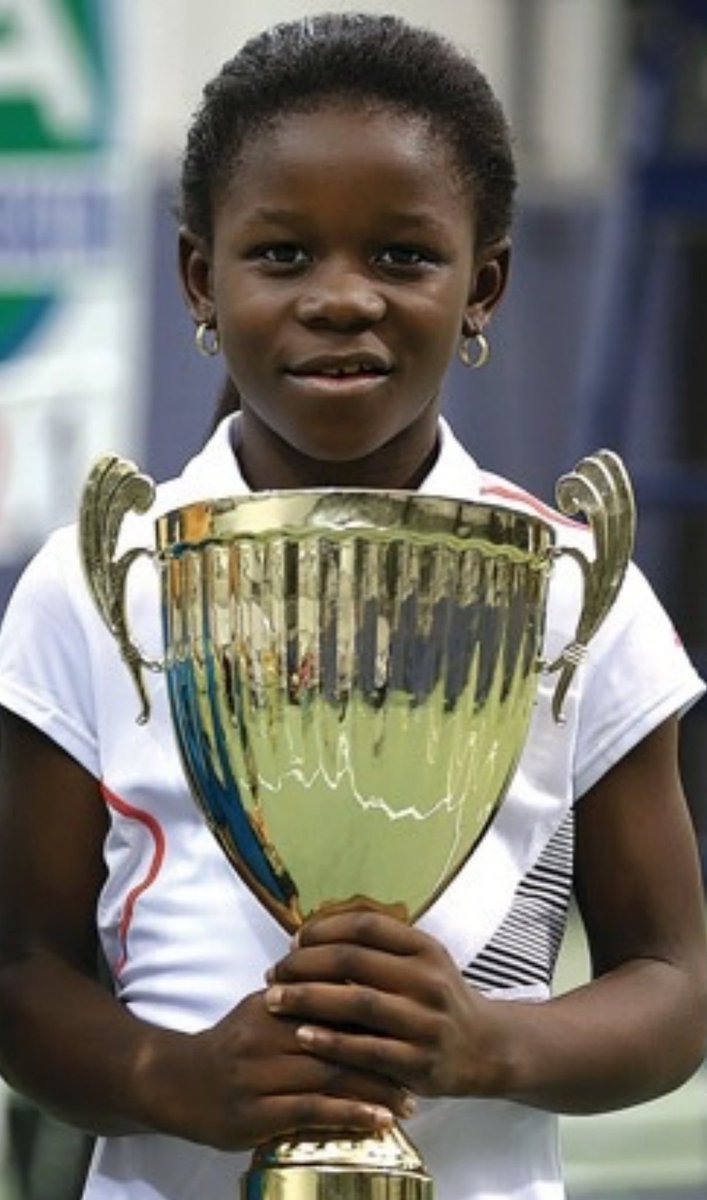 TheTennisLetter's tweet image. how it started                    how it's going