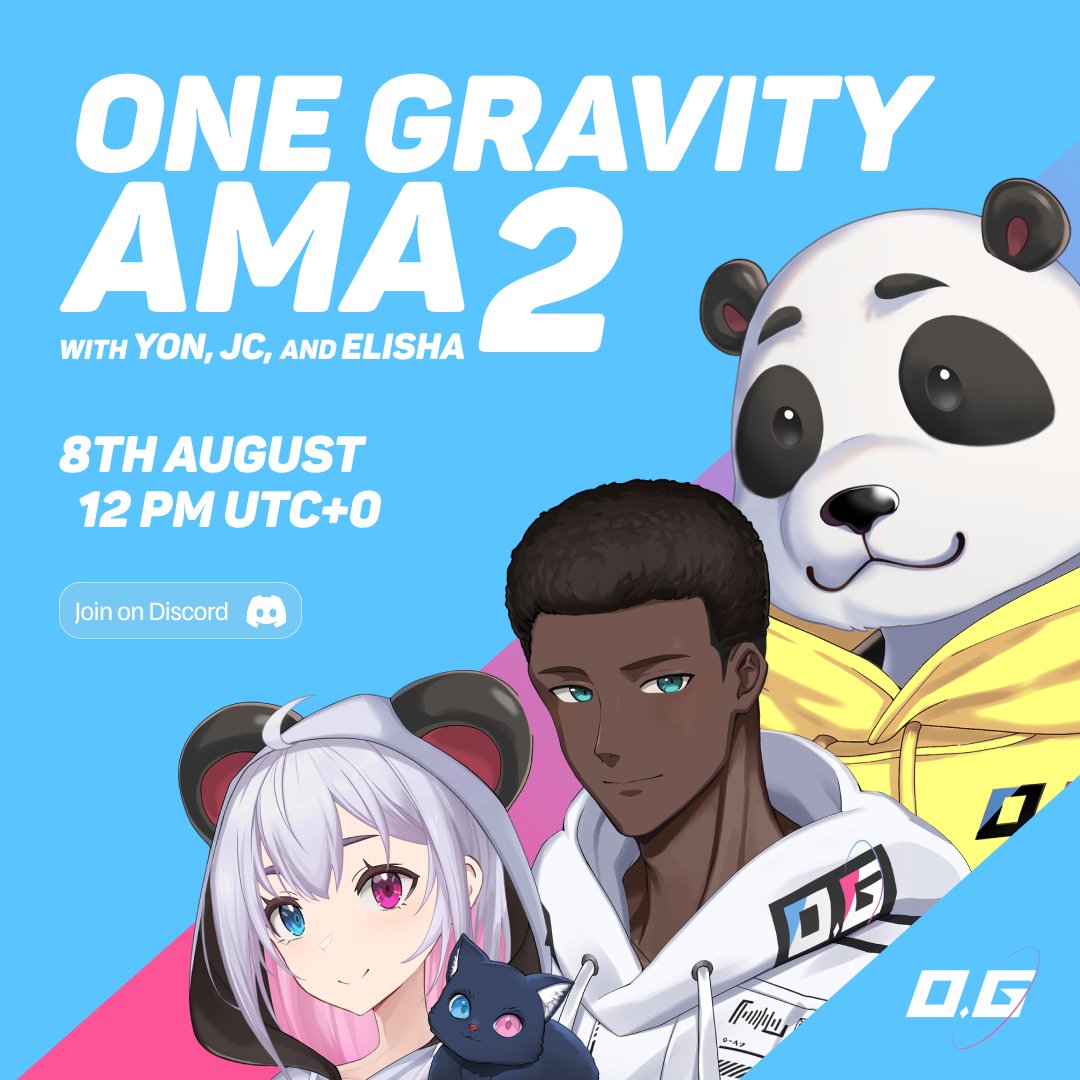 It's a big day for the #0G community! We have not one, but two key events happening today.

Today's agenda

Make sure you don't miss out on these two crucial sessions:

👉 Developer Office Hours (10 AM EST): A technical deep dive into the DiLoCoX Framework for training massive
