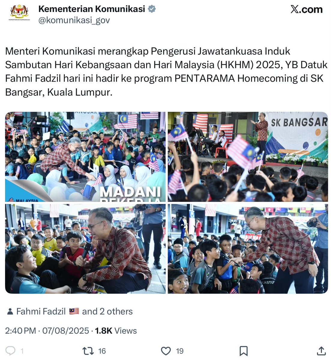 “Flags, Cameras, and Fences: Patriotism in Broadcast Mode”

The stage is a primary school, the theme is the national flag.
The minister brings flags &amp; photographers.
The kids bring applause &amp; smiles.
And the people bring home?
Photos, not progress.

We’re taught patriotism from