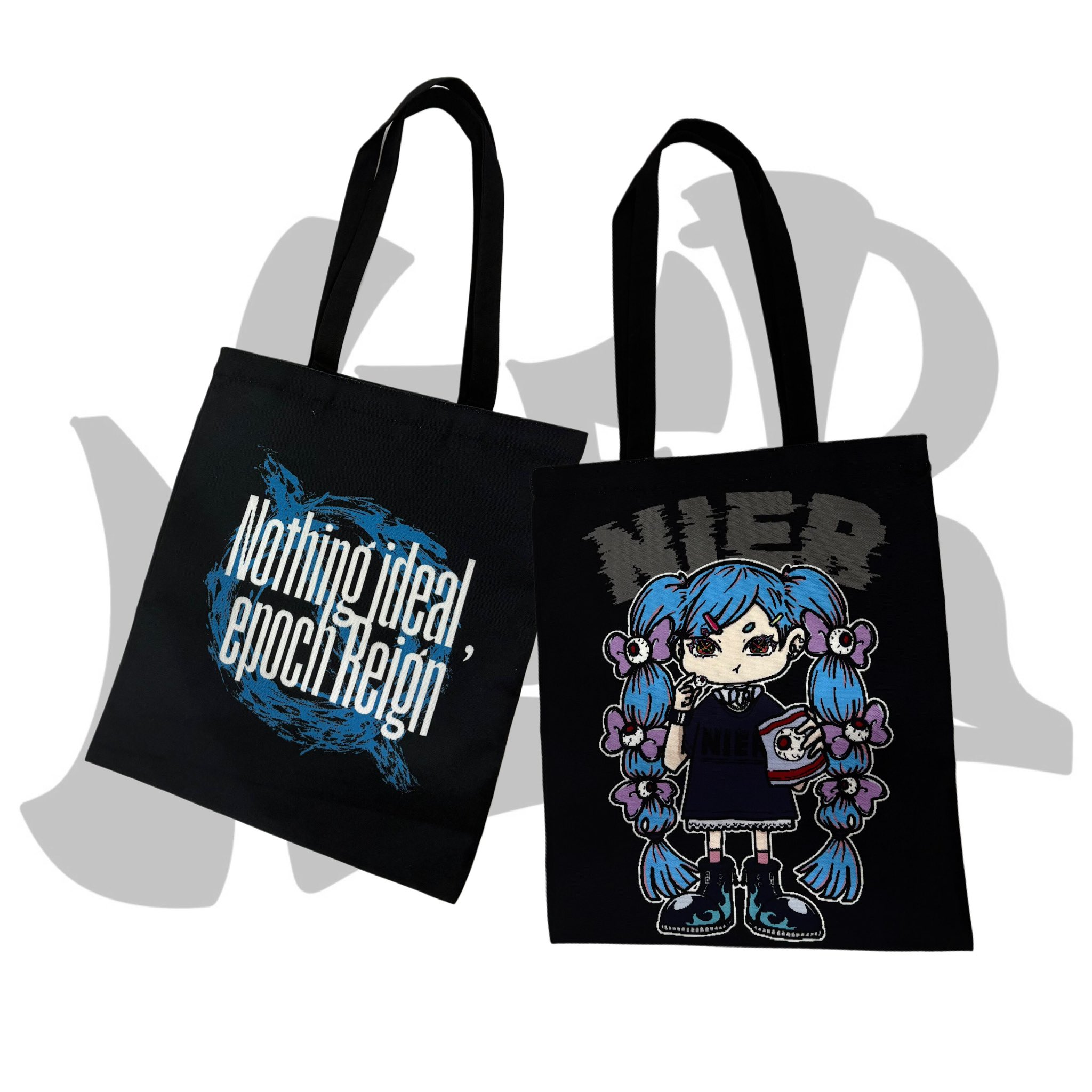 d⭐️IDENTITY V⭐️　Pixel-Art　トートバッグ Identity V_トートバッグ travel style ver. - メルカリ