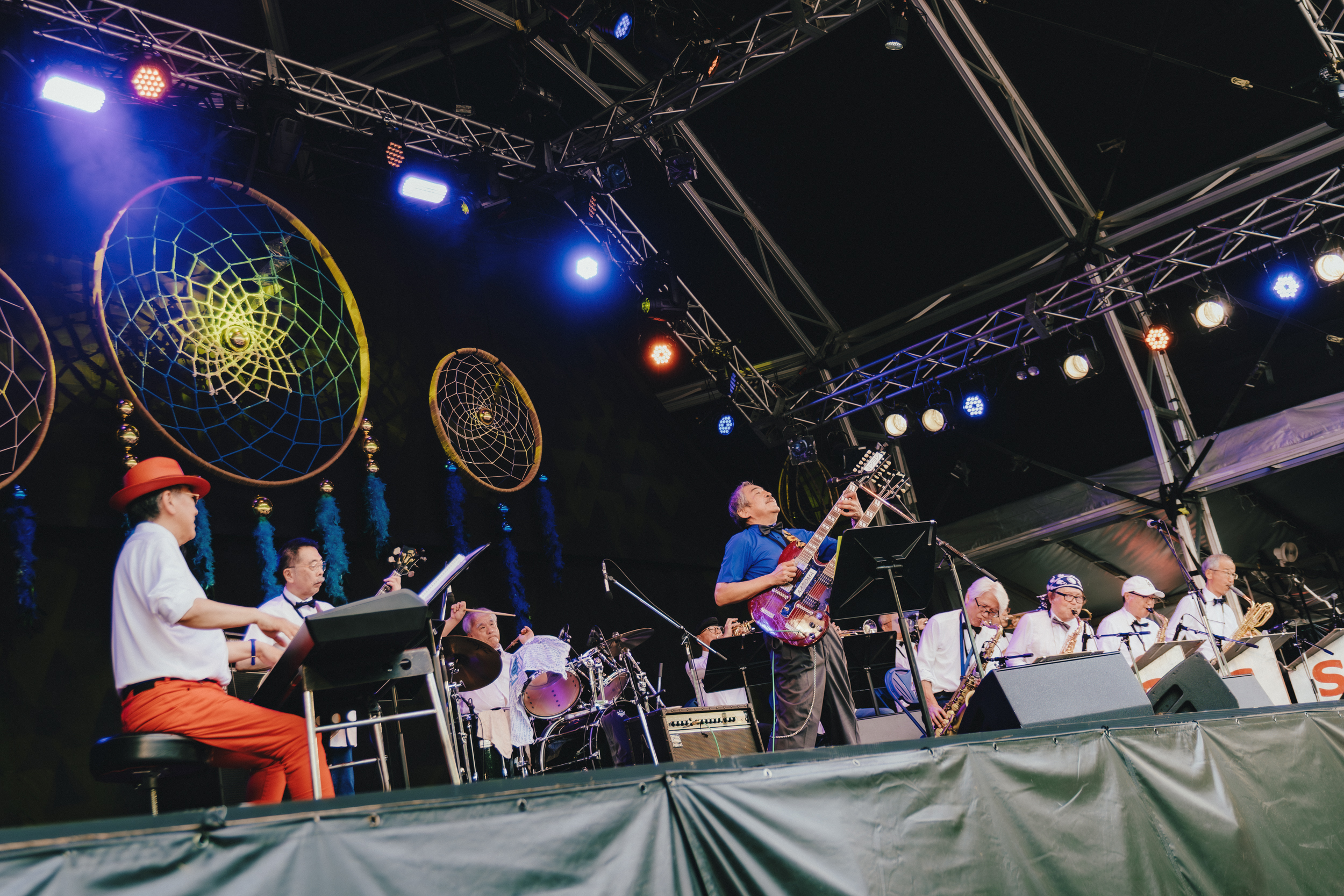 FUJI ROCK FESTIVAL on X: 