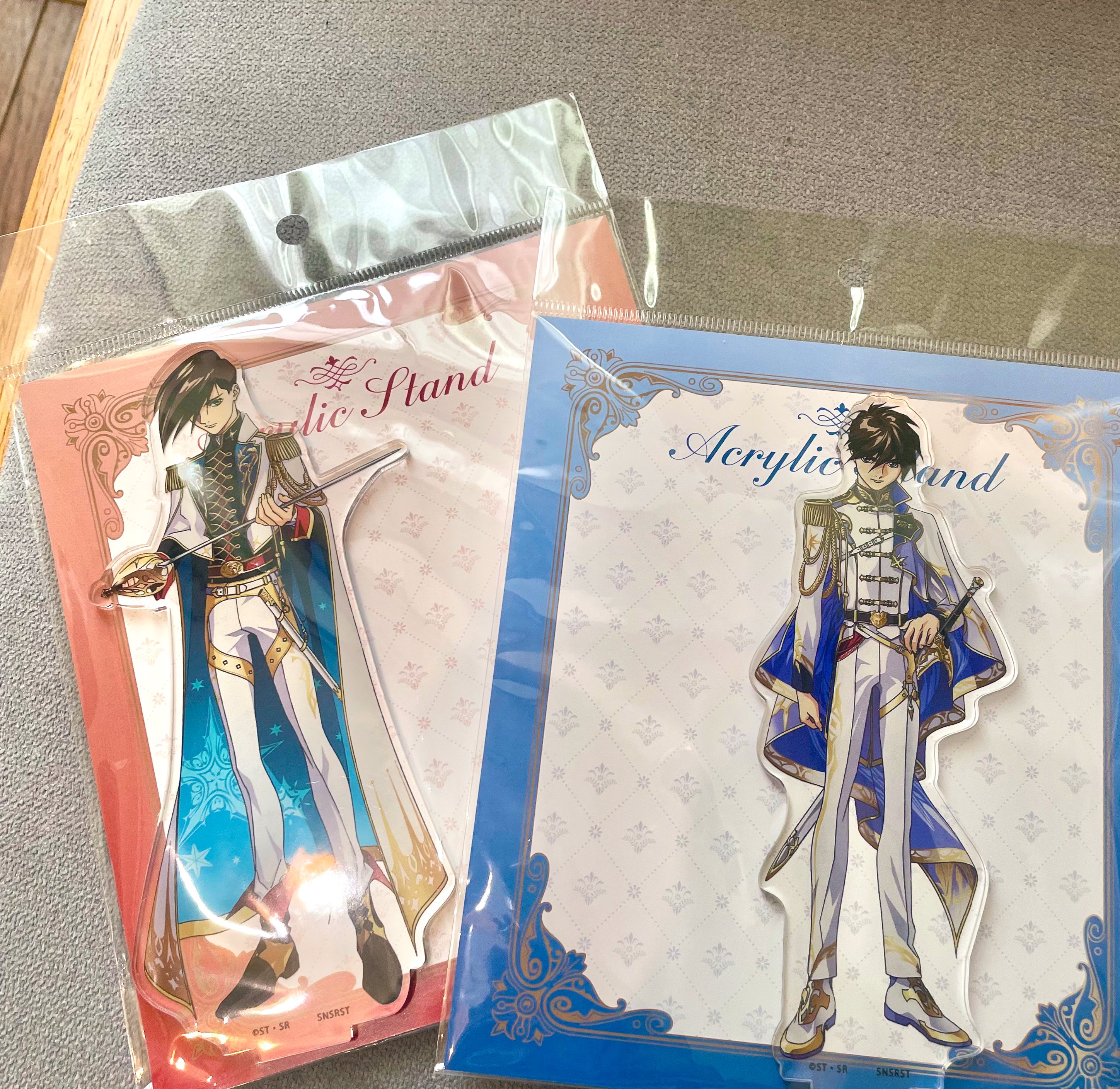 1⭐︎2　アクスタ　第2弾 zb1 ZEROBASEONE ゼベワン ジャンハオ アクスタ アクリル