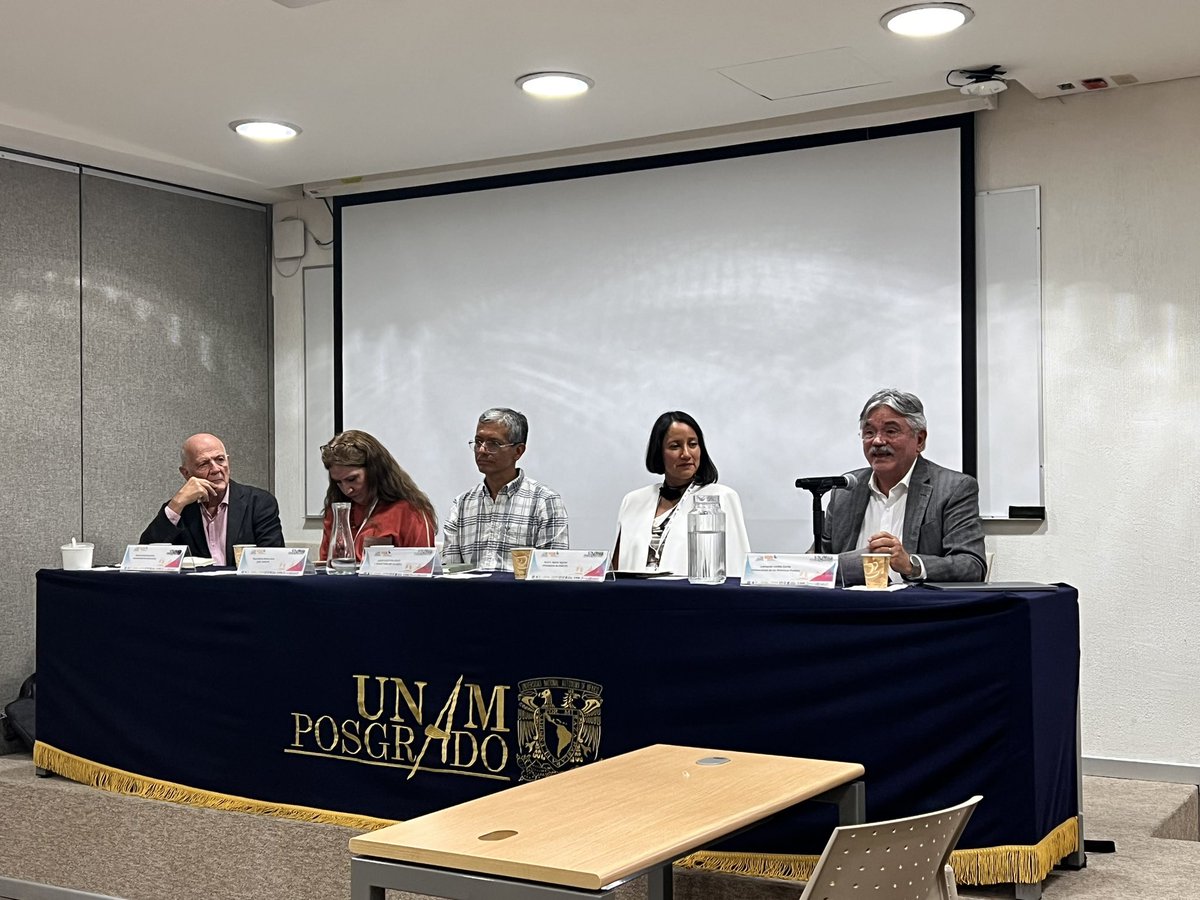 Miguel Armando López Leyva (@leyvapato) on Twitter photo En la presentación de la Revista Latinoamericana de sobre Democracia, en el marco del congreso de <a href="/AmecipOficial/">AMECIP_Oficial</a>. Con: José Luis Velasco, <a href="/azulaguiar/">Azul Aguiar</a>, Rosa María Mirón, Leonardo Valdés y Manuel Alcántara. <a href="/IISUNAM/">IISUNAM</a> <a href="/FlacsoMx/">FLACSO México</a> <a href="/HumanidadesUNAM/">Humanidades UNAM</a> En la presentación de la Revista Latinoamericana de sobre Democracia, en el marco del congreso de <a href="/AmecipOficial/">AMECIP_Oficial</a>. Con: José Luis Velasco, <a href="/azulaguiar/">Azul Aguiar</a>, Rosa María Mirón, Leonardo Valdés y Manuel Alcántara. <a href="/IISUNAM/">IISUNAM</a> <a href="/FlacsoMx/">FLACSO México</a> <a href="/HumanidadesUNAM/">Humanidades UNAM</a>