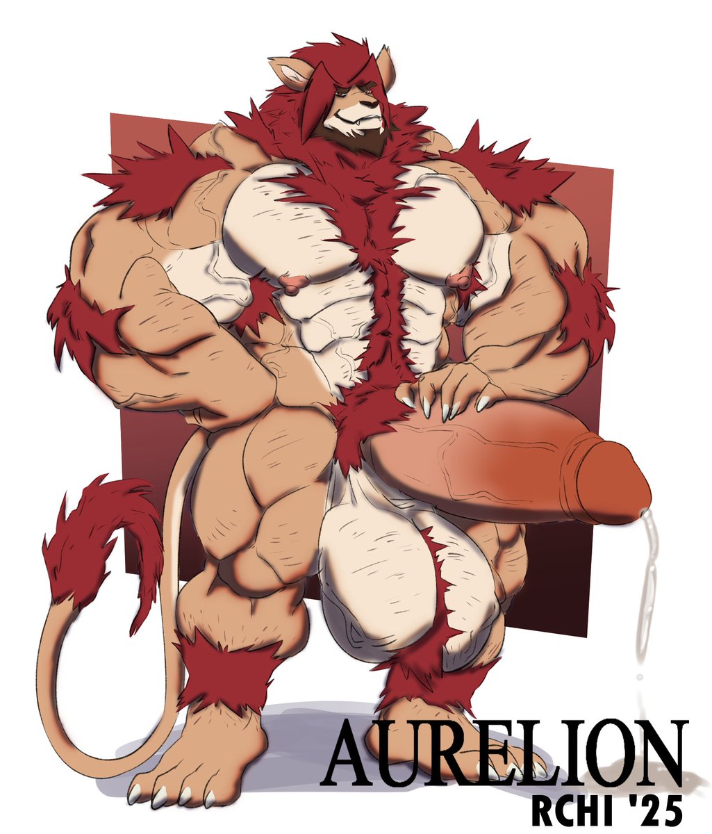 Really like <a href="/revelionart/">𝑅𝐸𝑉𝐸𝐿𝐼𝑂𝑁 🔜 AFC</a> 's OC :)