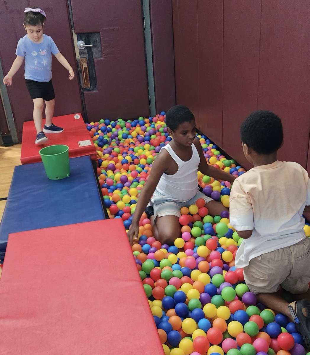 MsFuentes2023's tweet image. Cannot believe ESY 2025 is almost over. It&apos;s been the best summer! ☀️