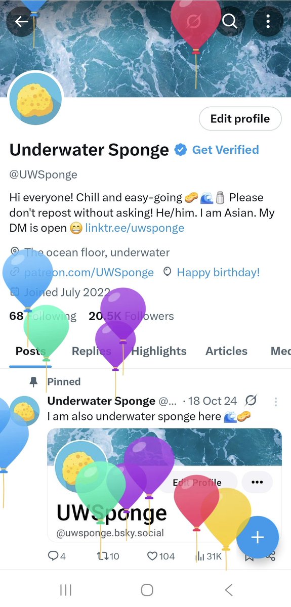 Suddenly it's already one more year 🤣 I hope for another great year with everyone I love! 🙏💕