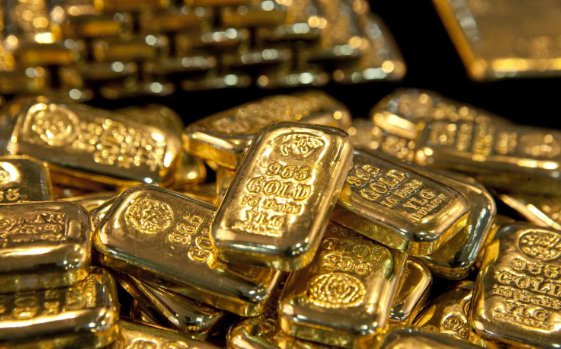#Gold is set for one of its biggest weekly gains - up 3% to $3'382.70 - after the U.S. imposed new tariffs on 1kg gold bar imports.
$GLD $IAU $SGOL $PHAU $BAR $AAAU