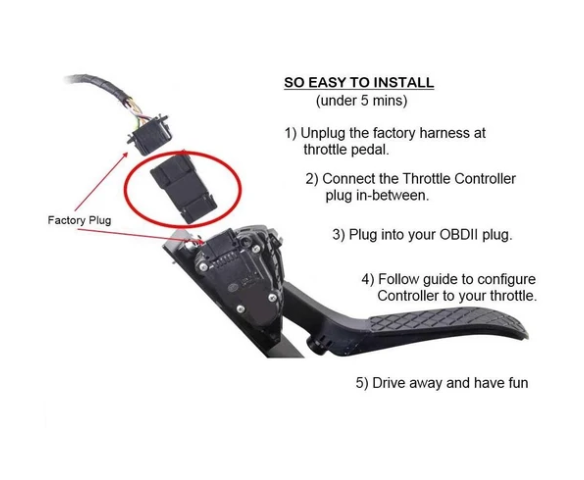 TIMCAMMUS's tweet photo. Boost your car’s performance! Wind Booster’s throttle controller: easy install, 9 modes, Bluetooth app. Full kit—display, adapter, manual.
#pedalcommand #WindBooster #pedalmode #chiptuning #pedalbooster #throttlecontroller #throttlemode https://t.co/ZOsHsiHs6L