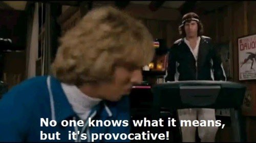 The writers of The Hunting Wives when Netflix execs asked about the glaring plot holes in the script: