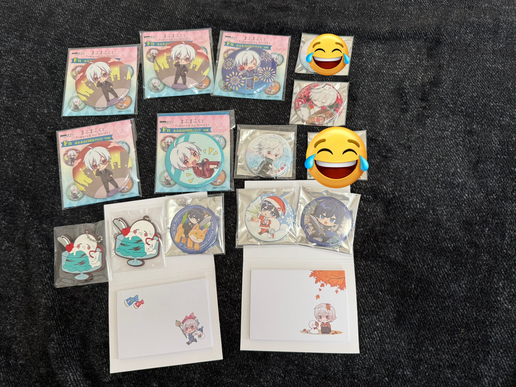 まふまふくじ　DMМくじ　まとめ売り Lotus |まふまふくじ Powered by DMMくじ7月4日（金）より発売開始