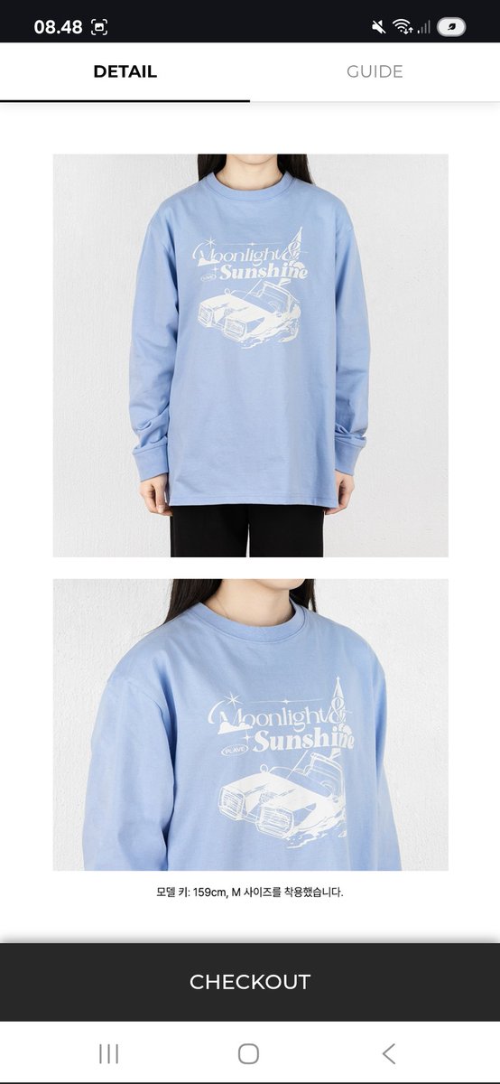 #psell WTS BNWT (New)
Crewneck W4L sz L (check size guideline)
Ayok yg masih bingung outfit ngonser, cocok nih!

✅️ ready kamar
✅️  bisa co 🍊
✅️ bisa splitpay
❌️ sensitive buyer
❌️ hnr
📍 dom Semarang

🏷 550k *boleh nego asal ga sadis

#warungplave #jajanplave
