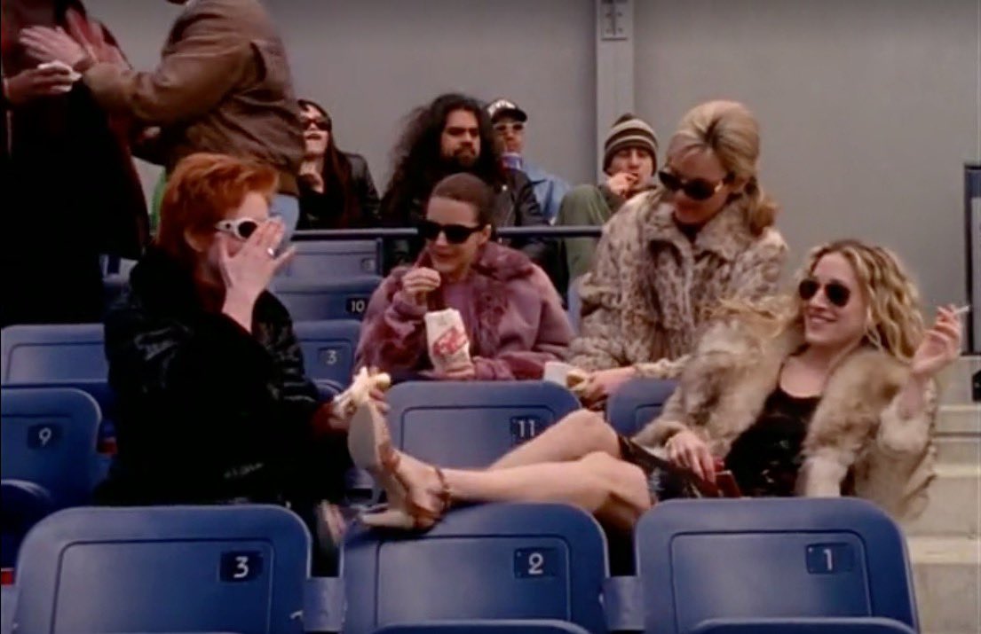 The vibe I’m bringing to Yankee Stadium tomorrow