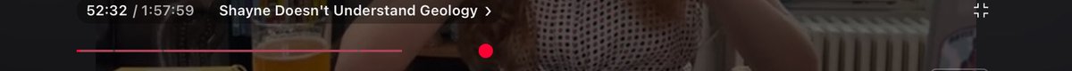 psycho_null's tweet photo. @YouTube seriously what is this? this isn’t anything new but it’s gotten so bad that i can’t ignore it anymore. the timeline line used on your videos just breaks randomly and keeps coming back even when reloading the app https://t.co/a7kTia0mio