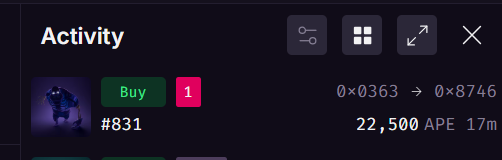 🚨 WARNING 🚨

I called the alpha, now we’re breaking the internet, the broadcast, and the damn 3D realm 💥🧠🌐

They’re coming for your @GeezOnApem, floor won’t survive this energy.
Delist and go touch some grass, mfkrs 😤