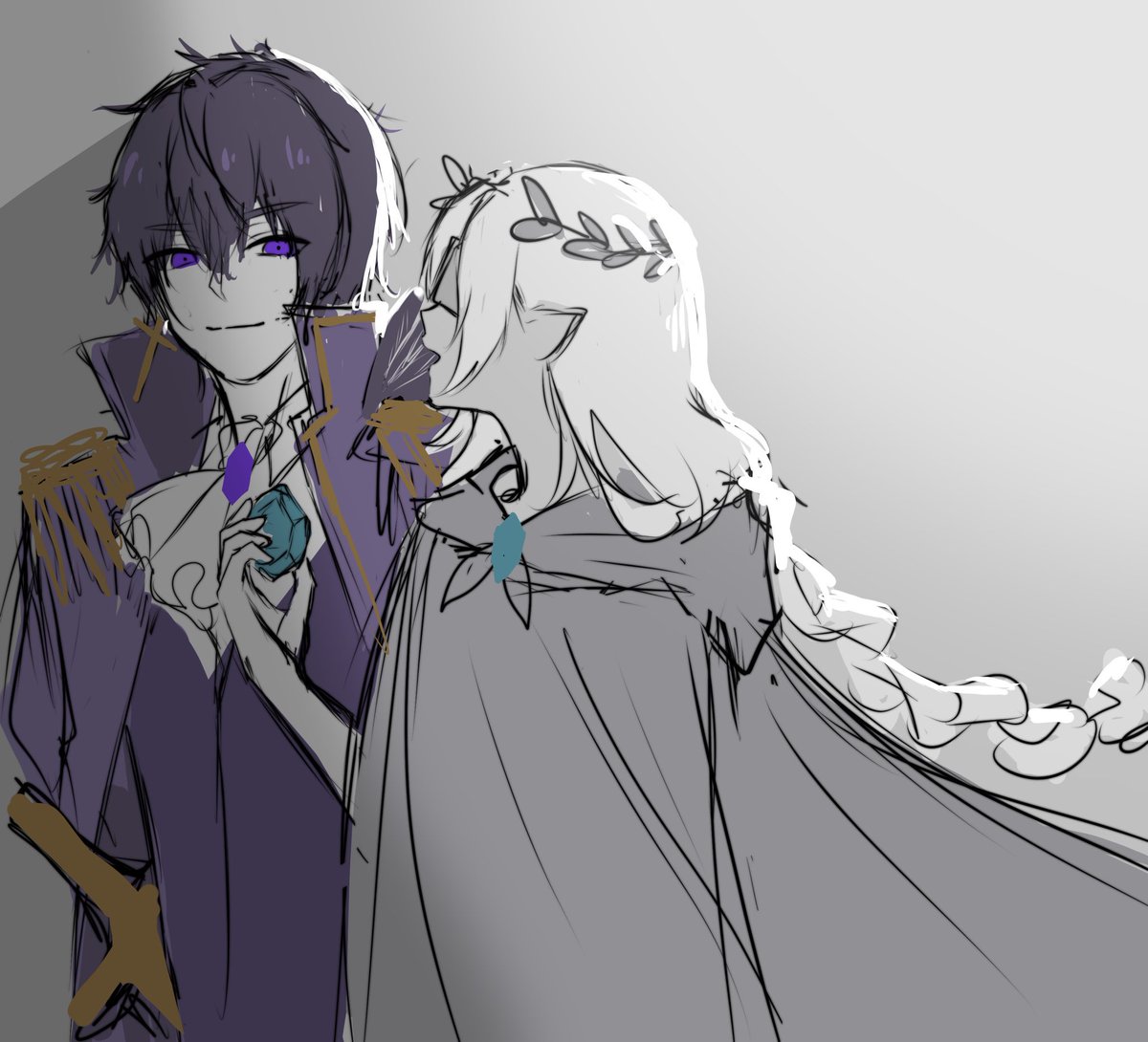 Best Friend #statesmp #fluixon  #saparata