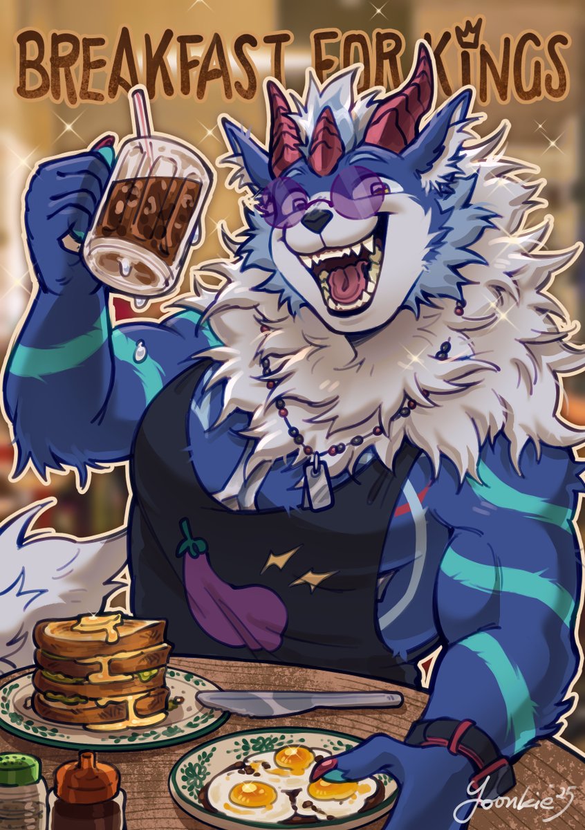 Grieverez ๐บ VeerZโกTeamTF ๐ FWA 25 (@grieverez) on Twitter photo S H I O K F A S T ~
๐ท: <a href="/yoonkiepls/">๐ฅ yoonkie ๐ LIFCโ25</a>
#VeerZ #Yoonkie #grieverez #shiok #localfood #SGcoffeeshop #kayatoast #runnyeggs #kopipeng #sgfood #makan #Commission #wolf #lion #furry #fursona #twitch #streamer #FursuitFridays #SGFurs #art #Digitalillustration #illustration S H I O K F A S T ~
๐ท: <a href="/yoonkiepls/">๐ฅ yoonkie ๐ LIFCโ25</a>
#VeerZ #Yoonkie #grieverez #shiok #localfood #SGcoffeeshop #kayatoast #runnyeggs #kopipeng #sgfood #makan #Commission #wolf #lion #furry #fursona #twitch #streamer #FursuitFridays #SGFurs #art #Digitalillustration #illustration