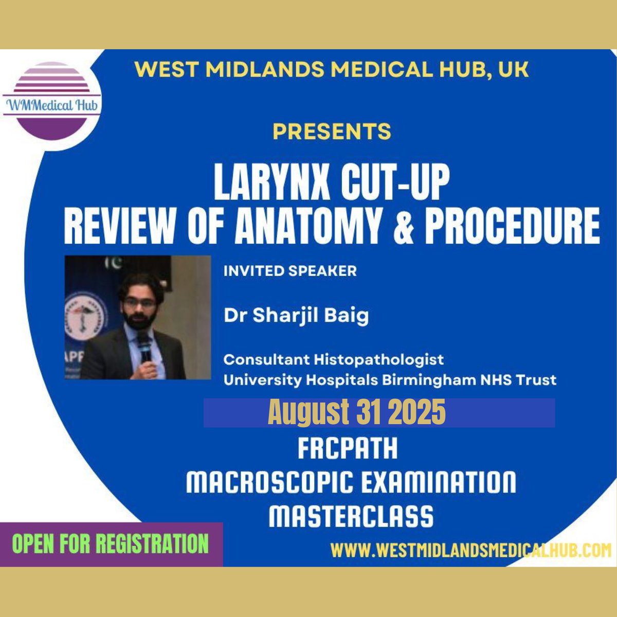 West Midlands Medical Hub, UK tweet media