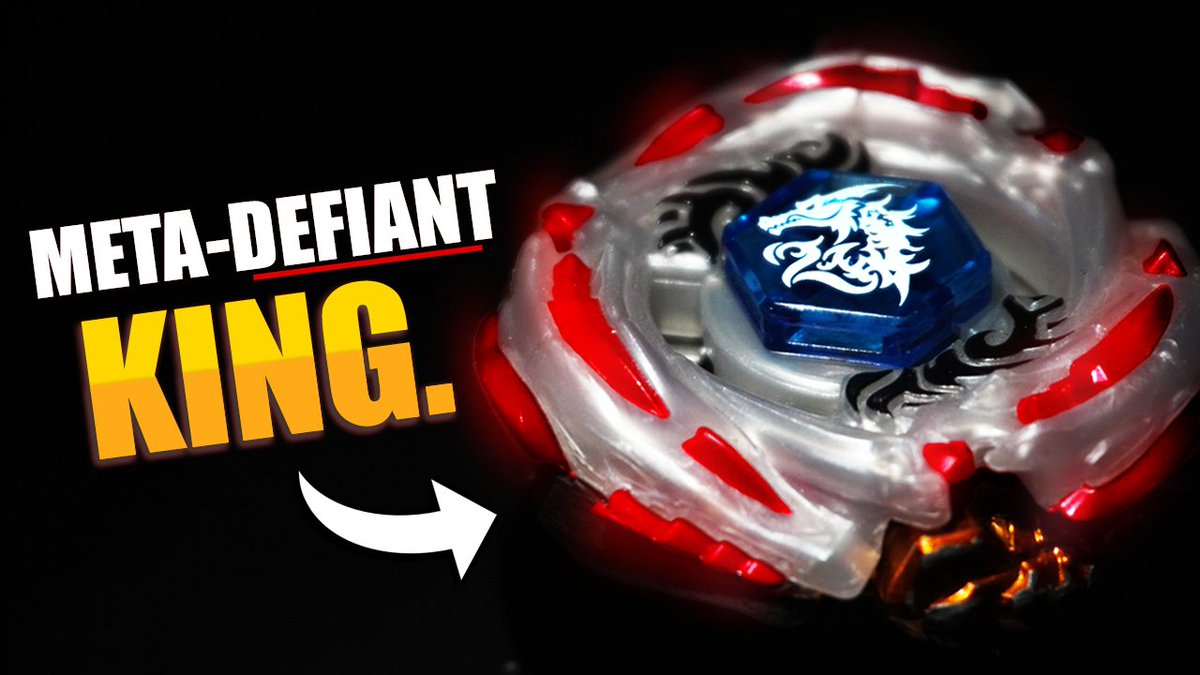"The Beyblade Combo That Defied All Odds" - Releasing this Sunday.