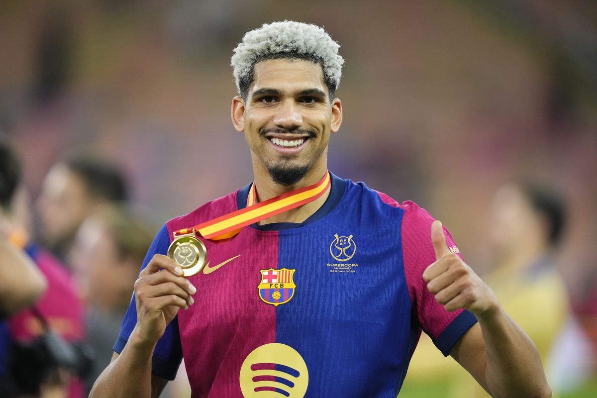 The treble depends on his brain