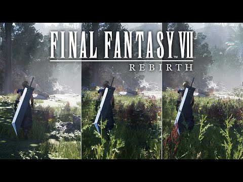 tidyhosts's tweet image. FINAL FANTASY VII REBIRTH - PC GRAPHICS PRESETS VIDEO #compare #Discover #Version
tinyurl.com/2yqgk3bq