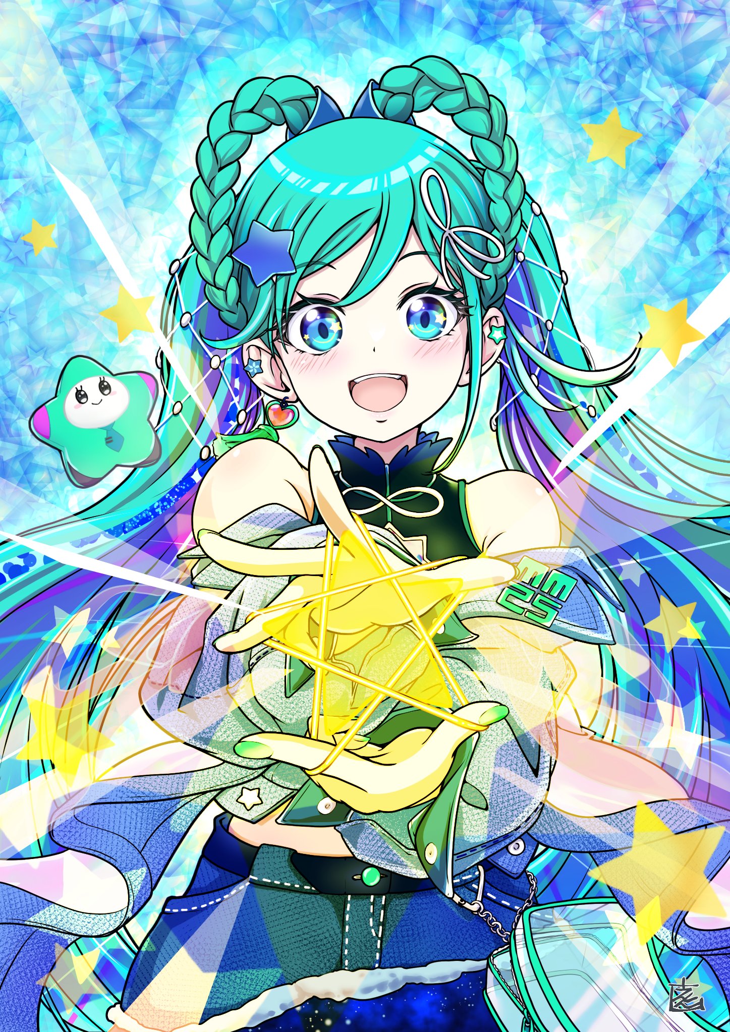 マジカルエミ　マジカルミラー マジカルエミマジカルミラー