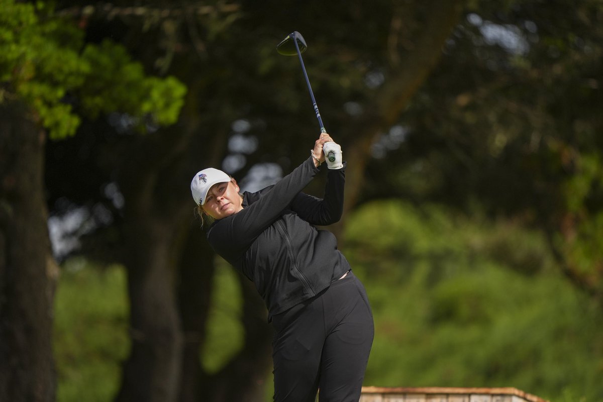 Two Spartans, Brooke Biermann and Taylor Kehoe, into the Quarterfinals of the U.S. Women's Amateur!  

(Photos courtesy @usga)