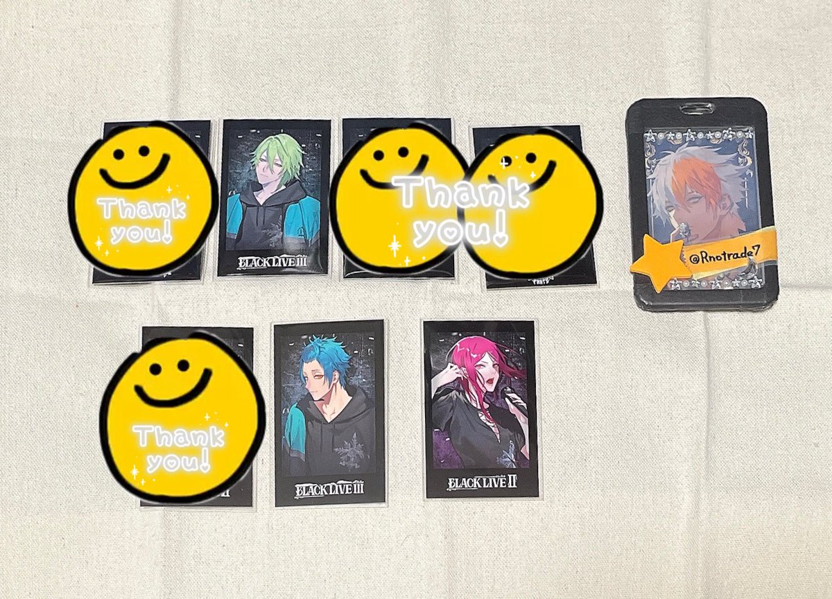 R(取引用) tweet media