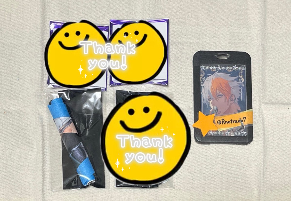 R(取引用) tweet media