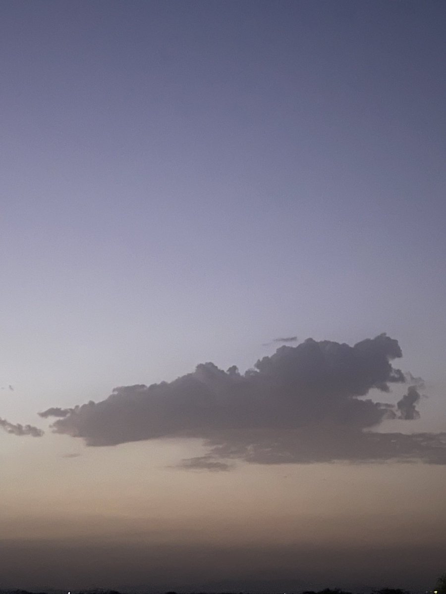 ما أجمل الصباح حين يبدأ بذكر الله أصبحنا وأصبح الملك لله 
#تصويري 🍂