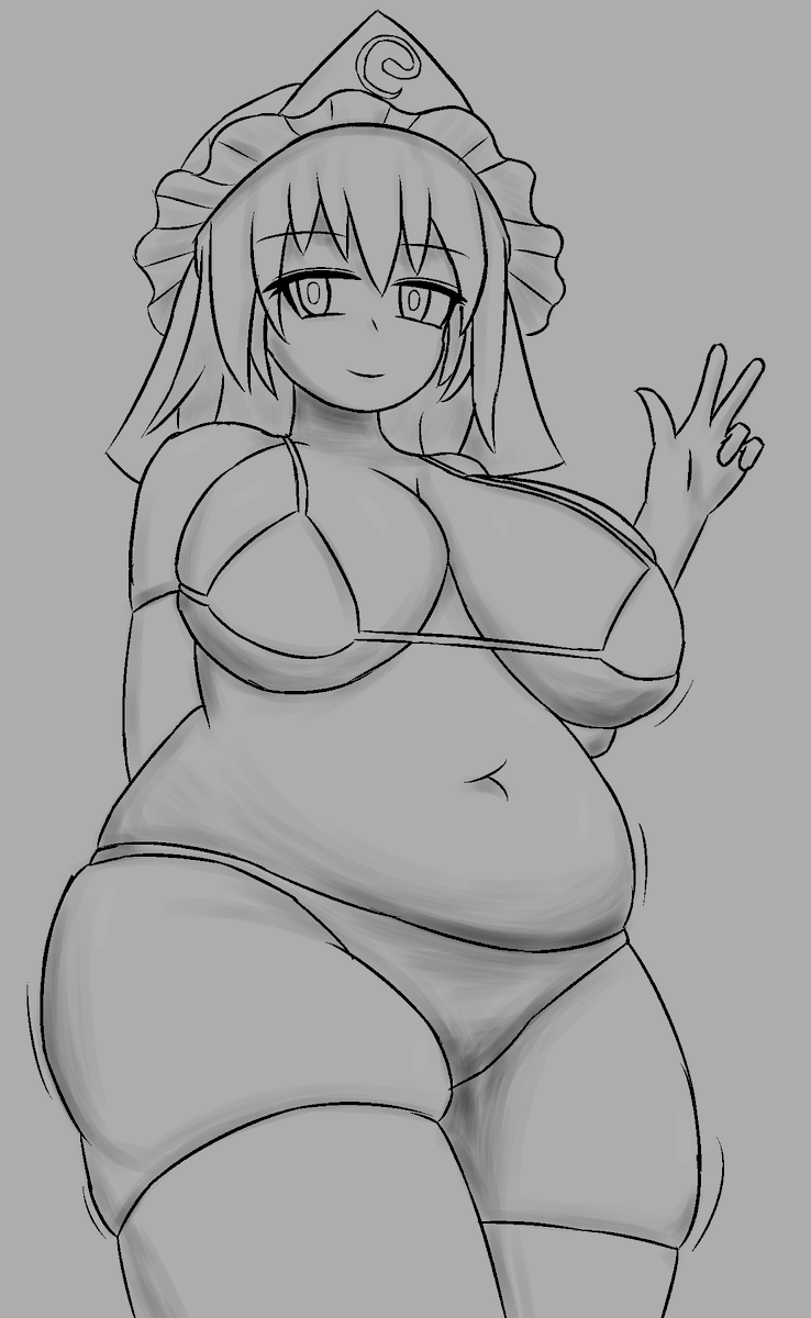 Because <a href="/superwrenching/">WRENCH</a> refuses to release the yuyuko publicly, here is an artist depiction of roughly what it looks like (provided by yours truly)