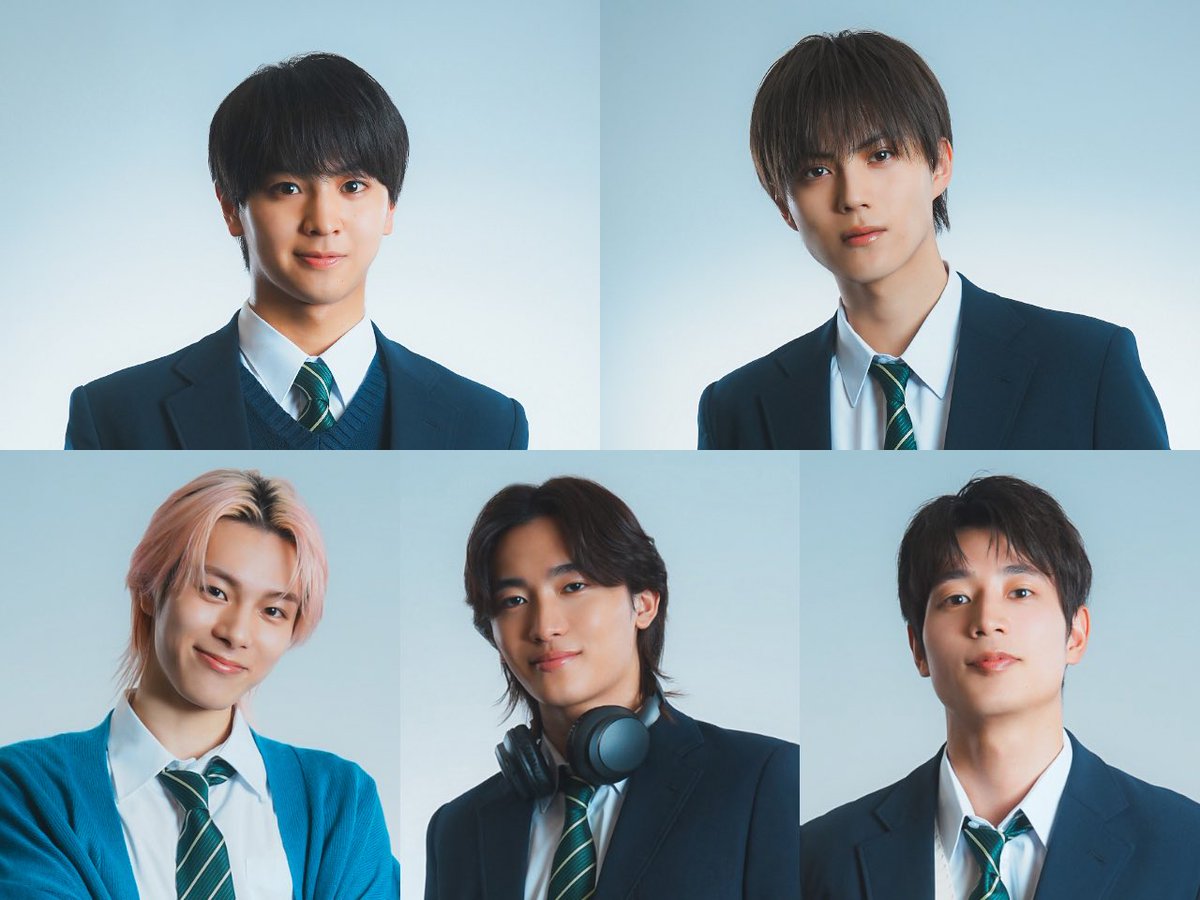 清水海李(かいり) (@kairi_shimizu) on Twitter photo 【情報解禁】
ABCテレビ10月期ドラマ<a href="/dramal_abc/">「修学旅行で仲良くないグループに入りました」【公式】</a>
「#修学旅行で仲良くないグループに入りました」堀田颯斗役として出演させていただきます!
10/18(土)スタート!!
TVer・ABEMAで見逃し配信、FOD独占配信
#藤本洸大
#管秀吉
#桜木雅哉
#福田歩汰(敬称略)
#修仲 【情報解禁】
ABCテレビ10月期ドラマ<a href="/dramal_abc/">「修学旅行で仲良くないグループに入りました」【公式】</a>
「#修学旅行で仲良くないグループに入りました」堀田颯斗役として出演させていただきます!
10/18(土)スタート!!
TVer・ABEMAで見逃し配信、FOD独占配信
#藤本洸大
#管秀吉
#桜木雅哉
#福田歩汰(敬称略)
#修仲