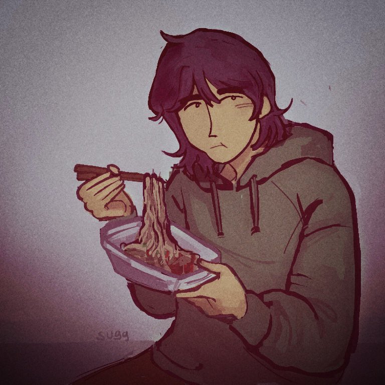 suggiecries's tweet photo. Late night larry doodle :^)

#larrycroft #larrycroftfanart https://t.co/Bdhk0PYTrL