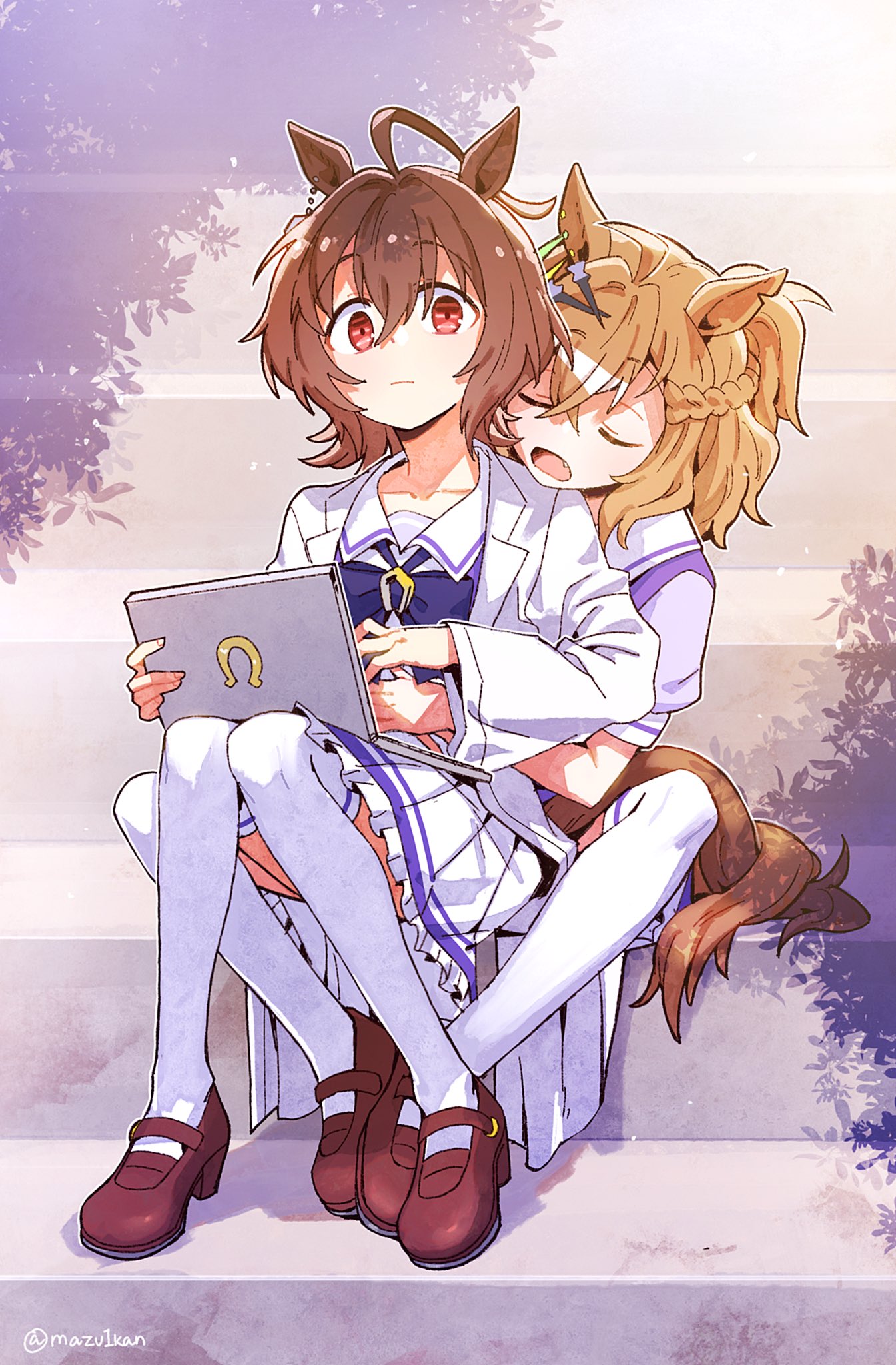 はるうま うまピヨ on X: 