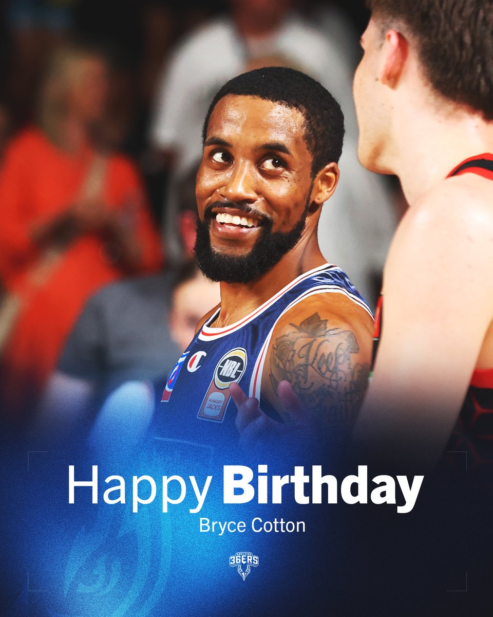 Adelaide 36ers tweet media