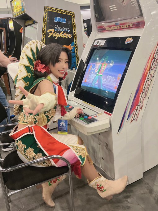 コスプレイヤー望月うかるのTwitter画像2