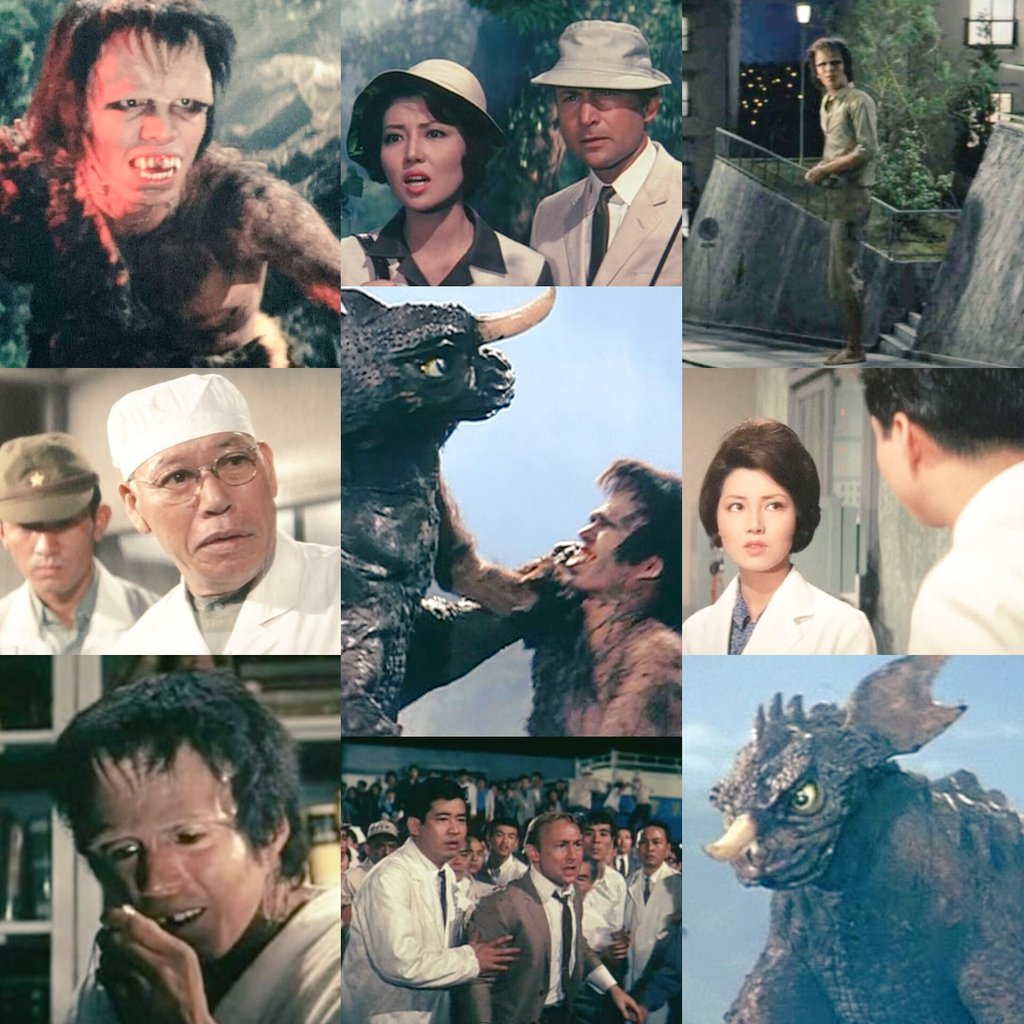 【LD】1965年//フランケンシュタイン対地底怪獣バラゴン Amazon.co.jp: フランケンシュタイン対地底怪獣(バラゴン) [東宝DVD