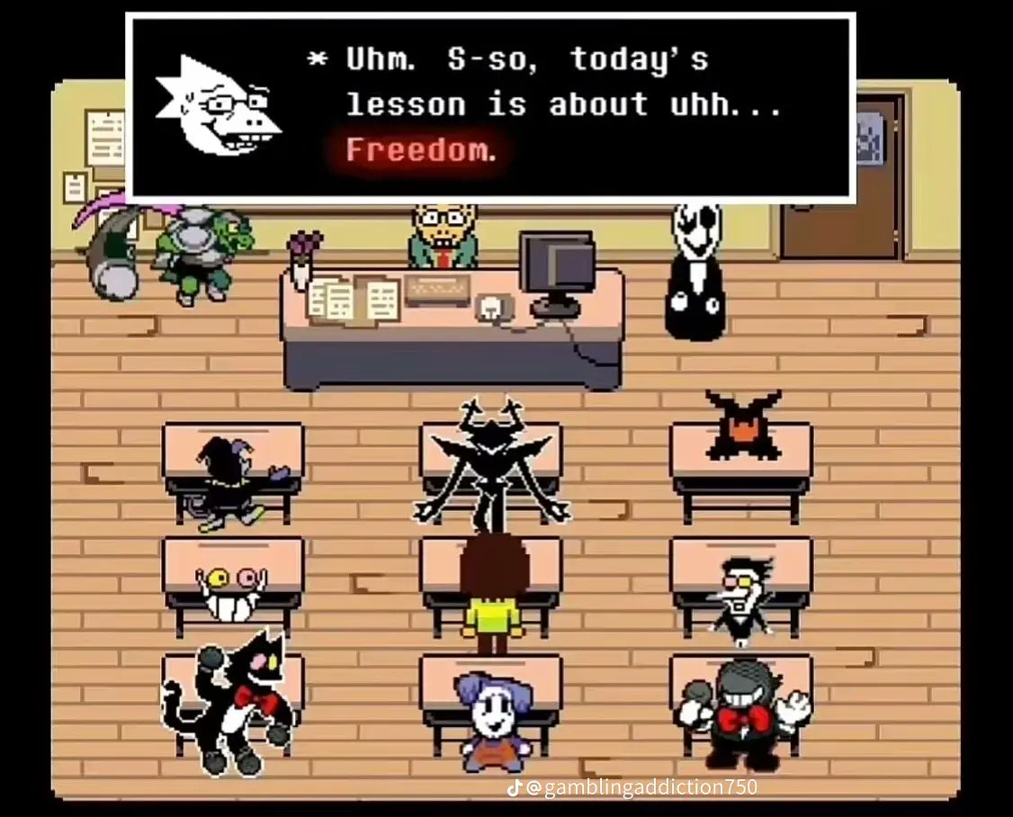 This image makes me relaly happy for no reason. Aww wtheyre all together and learning awww