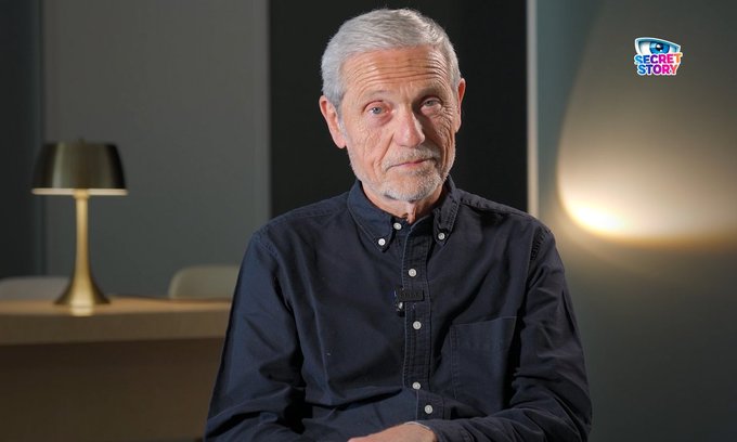 Un grand merci à cet homme sans qui Secret Story n'existerait pas ! ❤️

#SecretStory