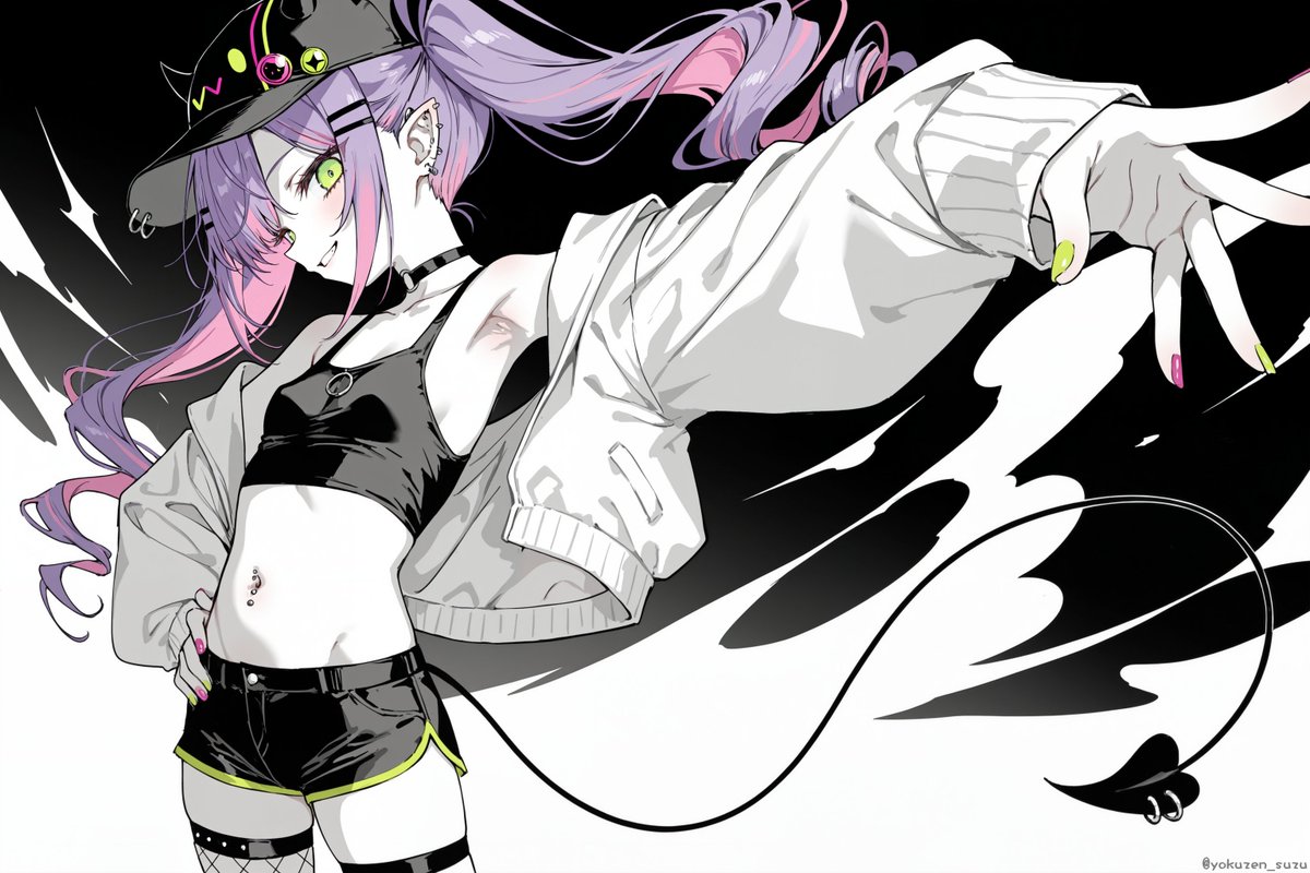 Suzu. (@yokuzen_suzu) on Twitter photo お誕生日おめでとうございます!
#TOWART #常闇トワ #常闇トワ生誕祭2025 お誕生日おめでとうございます!
#TOWART #常闇トワ #常闇トワ生誕祭2025