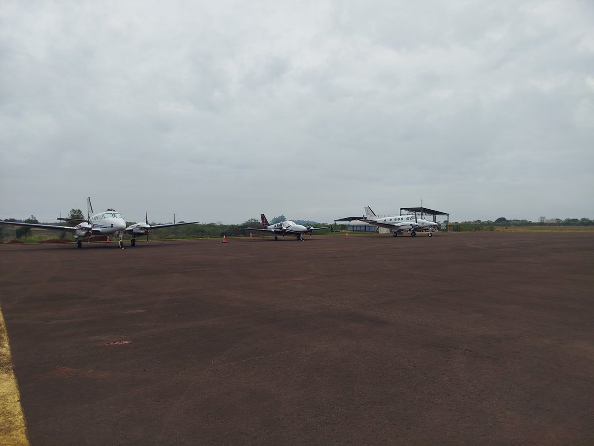 📢  Encarnación tiene aeropuerto internacional! ✈️🌍
El Aeropuerto Teniente Amin Ayub ya está habilitado para operar vuelos internacionales. Un gran paso para el crecimiento de la región, el turismo y la conectividad del sur del país.🙌🇵🇾¡Encarnación se abre al mundo! 🌎<a href="/dinacpy/">DINAC Paraguay</a>