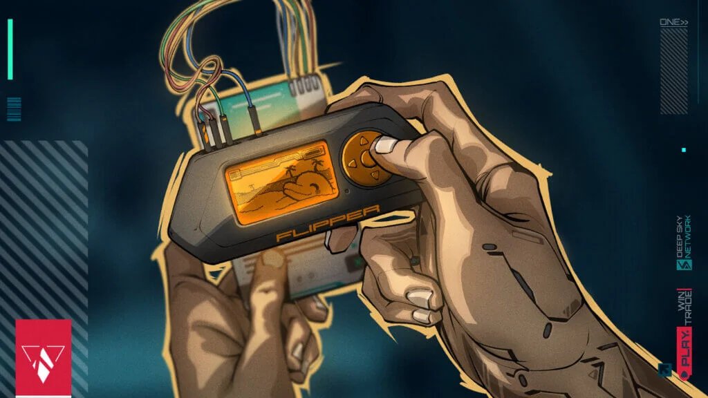 Today we’re unveiling something brand-new: Deep-Sky Payload - our initiative to bring real-world hacking hardware into The Lost Glitches. The full Deep-Sky Payload Manifesto just went live on our site and Reddit. It marks the first step toward shining a spotlight on the inventors