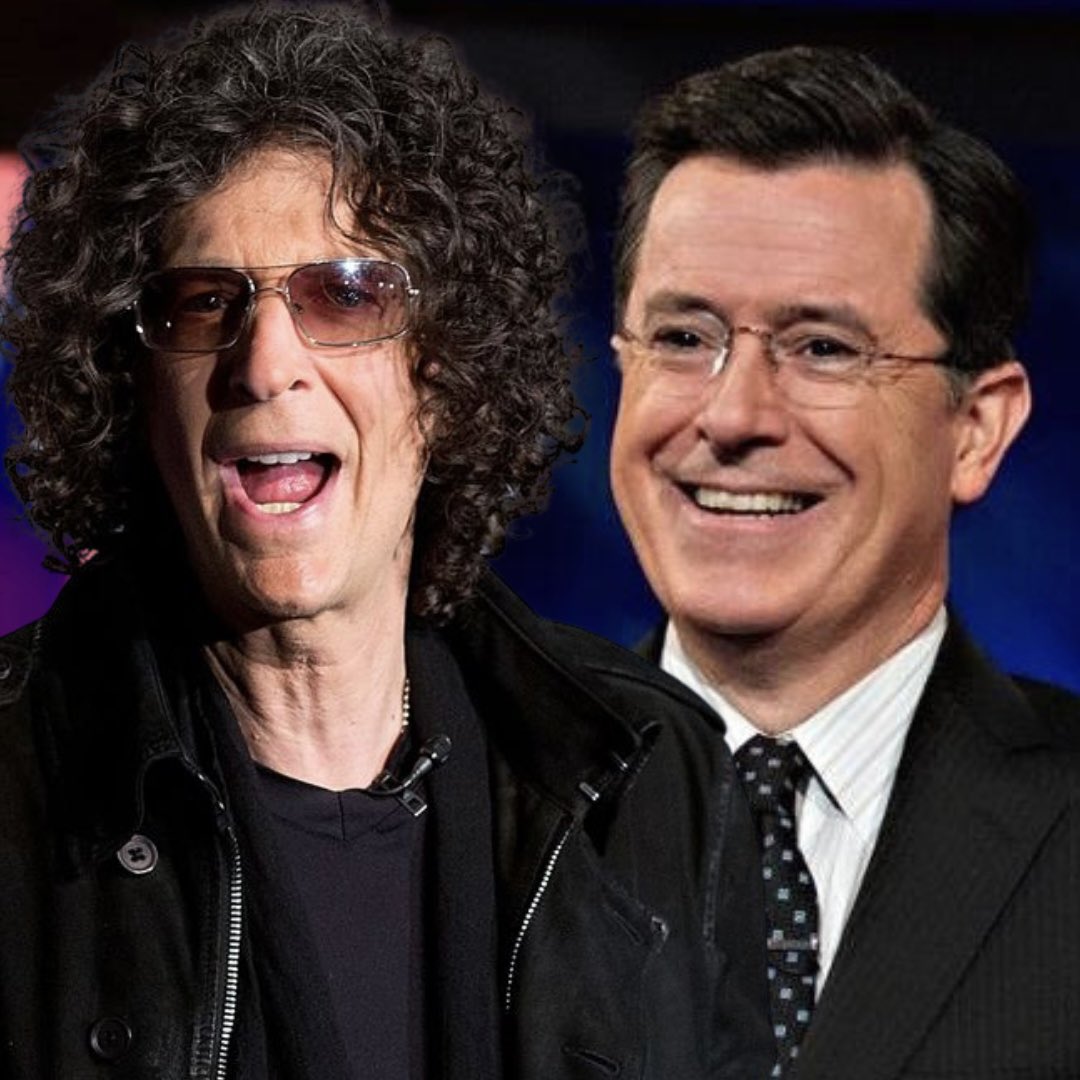daveyjax's tweet image. Howard Stern and Stephen Colbert didn’t get cancelled because of their politics. Entertainers don’t get cancelled for their political views. They alienate their audience when all they talk about is politics. No audience, no money, no show. It’s that simple.