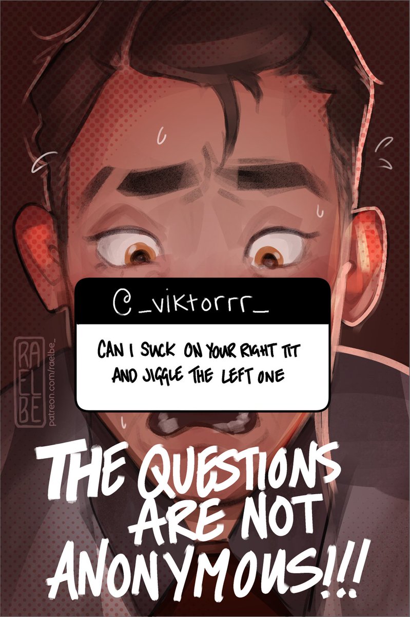 Jayvik - oh dw, he knows